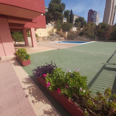 Apartament Piso Eva Con Magnificas Vistas Benidorm Zewnętrze zdjęcie