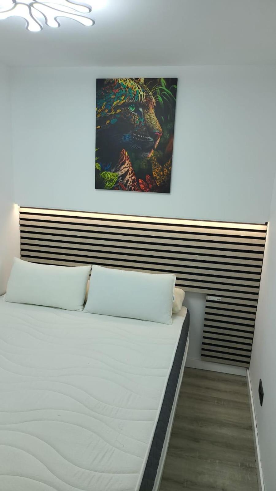Apartament Piso Eva Con Magnificas Vistas Benidorm Zewnętrze zdjęcie