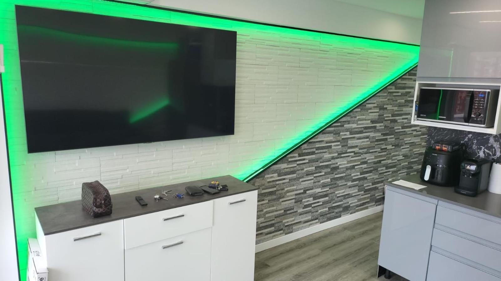 Apartament Piso Eva Con Magnificas Vistas Benidorm Zewnętrze zdjęcie