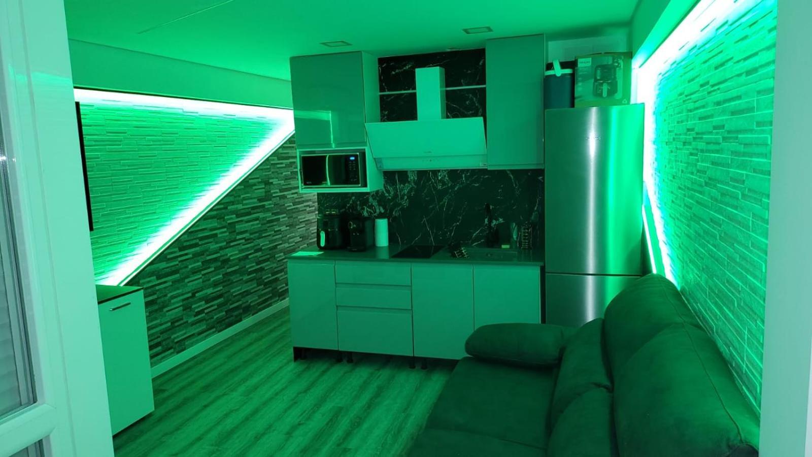 Apartament Piso Eva Con Magnificas Vistas Benidorm Zewnętrze zdjęcie