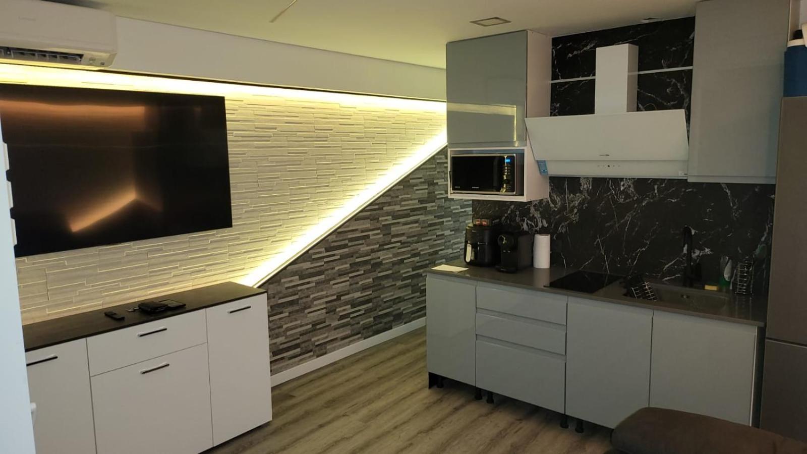 Apartament Piso Eva Con Magnificas Vistas Benidorm Zewnętrze zdjęcie
